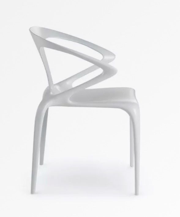 Roche Bobois Sedie: 2 Chaises DESIGN - " AVA " – Usato da NYON venduto da ECMS 1