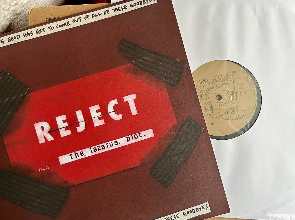 Vinyles: The Lazarus Plot - Something Good Has Got to Come... – Neuf (Voir description) à Zürich par ivo_p5jx 2