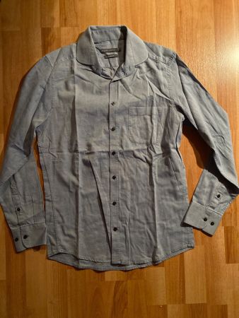 Hemd Angelo Litrico Gr. S Slim Fit