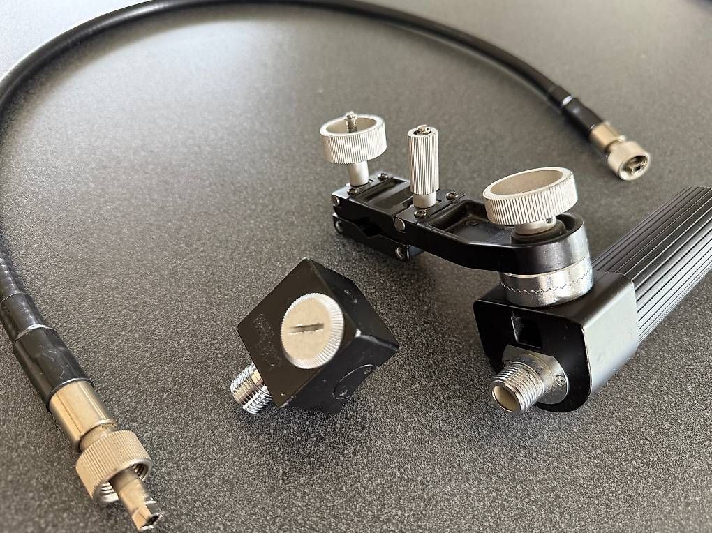 Objectifs: Canon Studio Flex Focus Controller Set für ENG Objektive – D'occasion à Hägendorf par AdlerTom