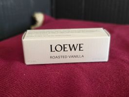 Loewe Roasted Vanilla, 2ml Parfum Probe neu!