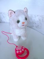 Plüschkatze