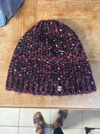 Wintermütze, Strickmütze, Wollmütze,  neuwertig