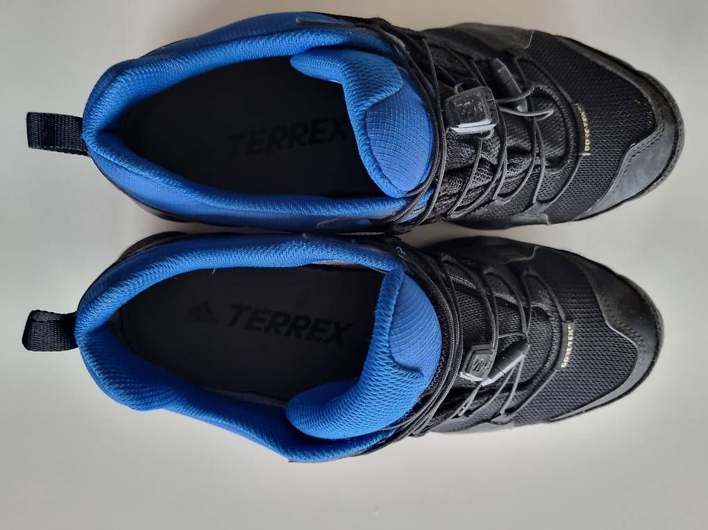 Adidas Scarpe da uomo: Gr. 42 2/3 Adidas Terrex Herren – Usato da Sutz venduto da Dalilea 2