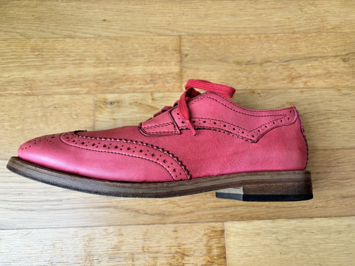 Scarpe da donna: Leder Schnürer – Usato da Zürich venduto da ConnieS01