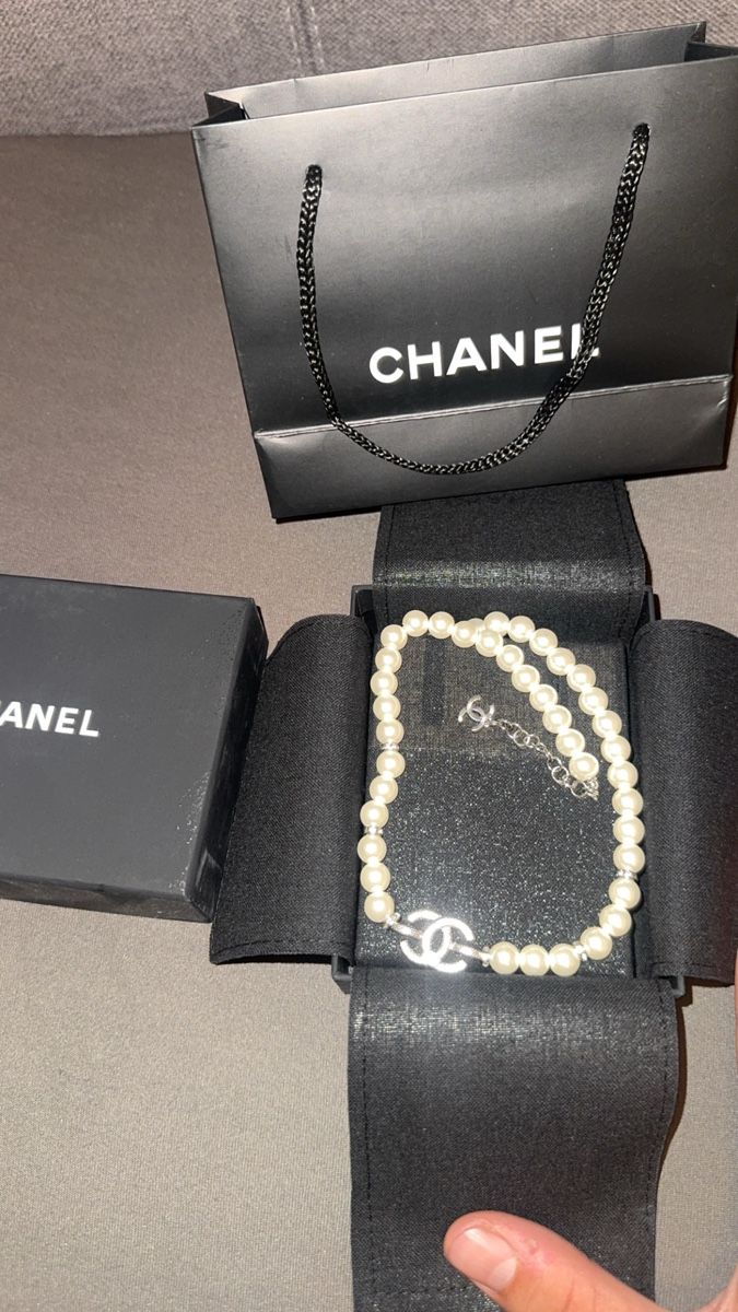 Catenine: Damen chanel kette – Nuovo (secondo la descrizione) da Rheinfelden venduto da mak_y99y