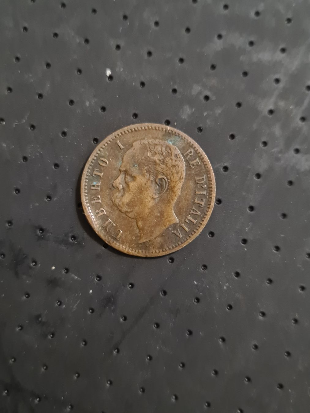 Tutti le monete: Italien 2 Centesimi 1897 – Usato da Allschwil venduto da phi_65my 1
