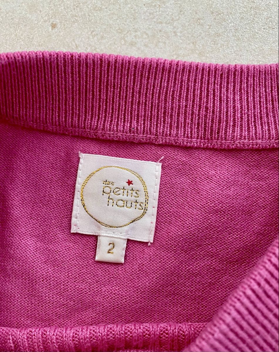 Des Petits Hauts Maglioni & Felpe: PULLOVER PETITS HAUTS – Nuovo (secondo la descrizione) da Eglisau venduto da Lara0 2