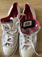 Converse All Star Sneakers White Size 42 Used