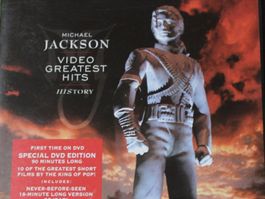 Michael Jackson - History Video Greatest Hits DVD Bad 18min.
