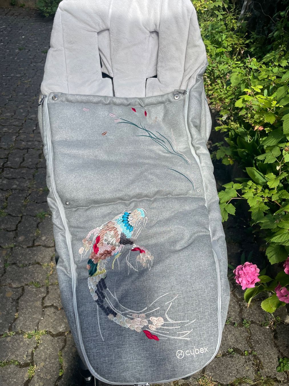 Cybex Carrozzine: Poussette Cybex Édition Koi – Usato da Vevey venduto da sog_syk6 3