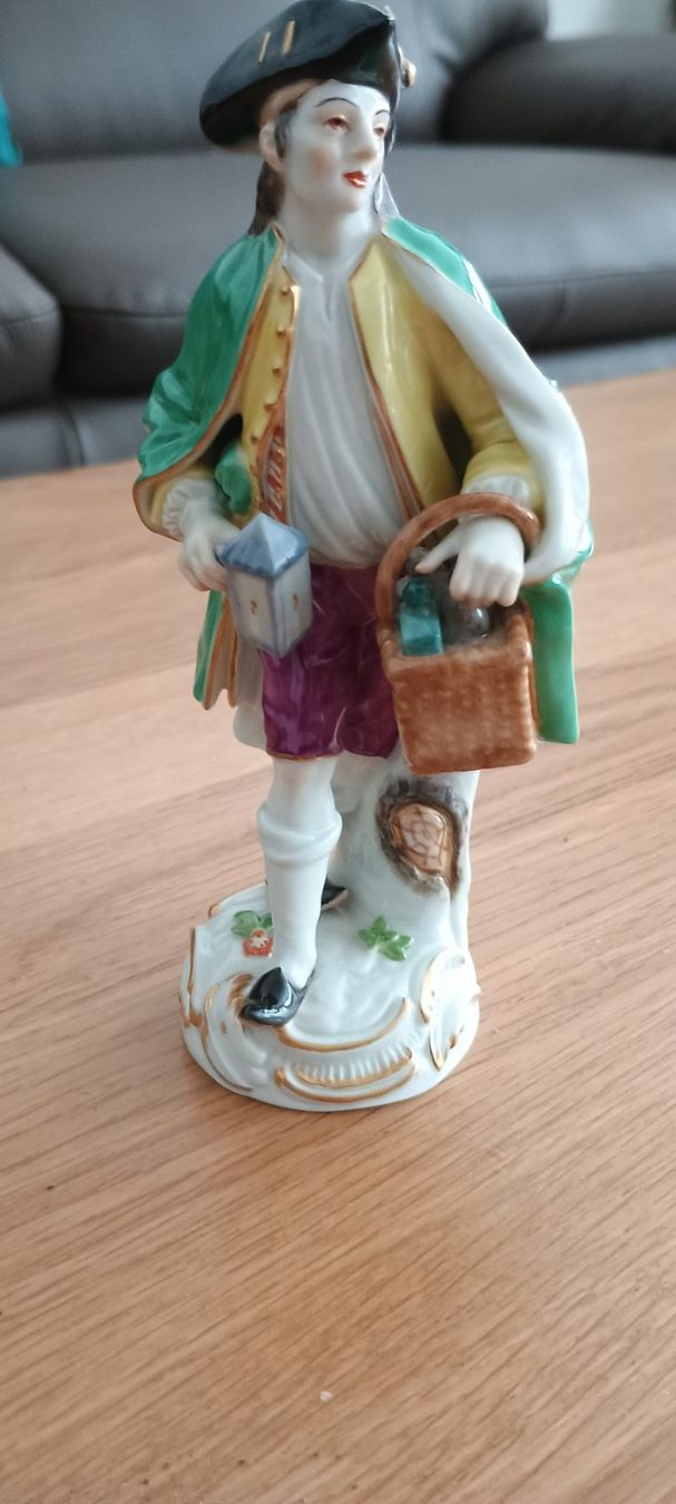 Statuette: Meissen – Usato da Zürich venduto da icsfa