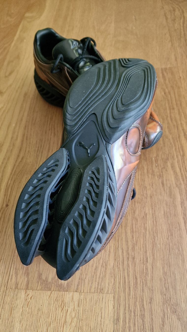 Puma Scarpe da uomo: Puma Cell elegante Sneaker, 29cm Grösse 44.5 – Nuovo (secondo la descrizione) da Urtenen-Schönbühl venduto da Saints67 5