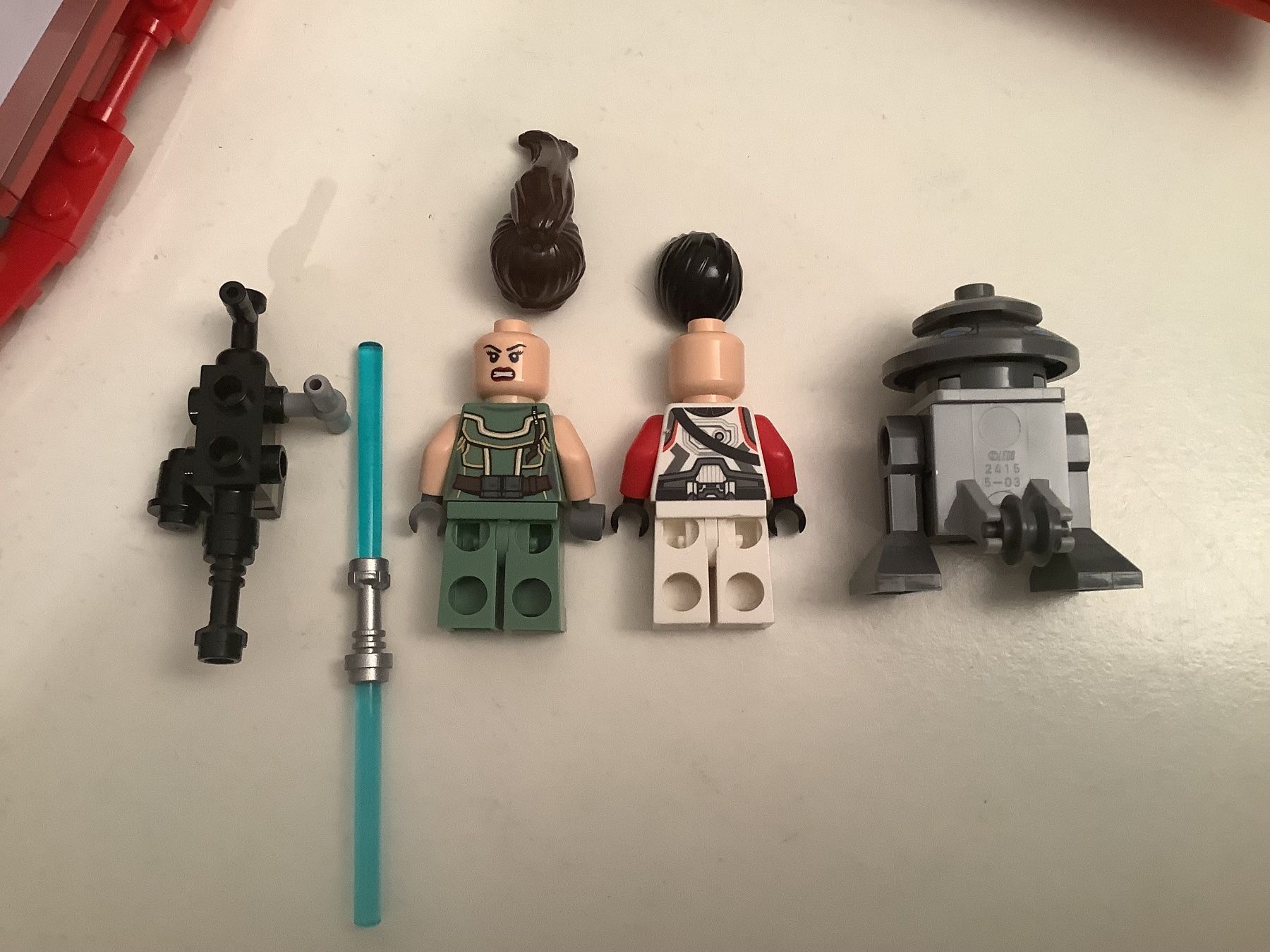 Lego Baukästen: Lego Star Wars Republic Striker 9497 von  2012 – Gebraucht aus Willisau von Keks5 5