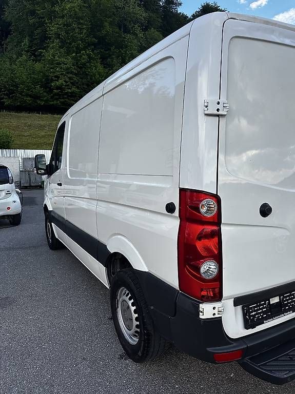 VW Autos: Vw Crafter 35 – D'occasion à Wiedlisbach par lim_hgb9 3