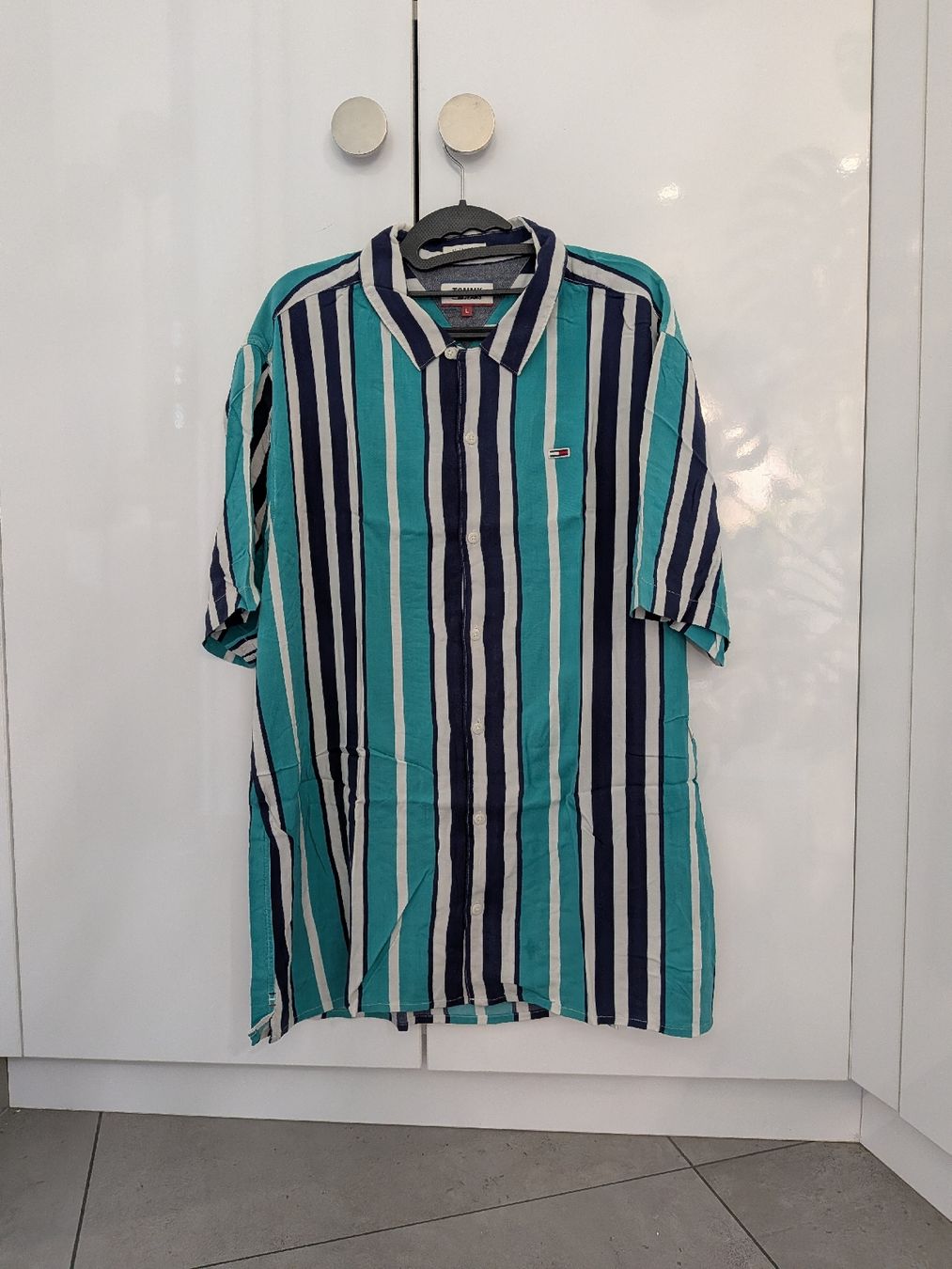 Tommy Hilfiger Camicie: Chemise Tommy Hilfiger  – Usato da Genève venduto da Venellah