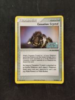 Cessation Crystal Stamped Ex Crystal Guardians English