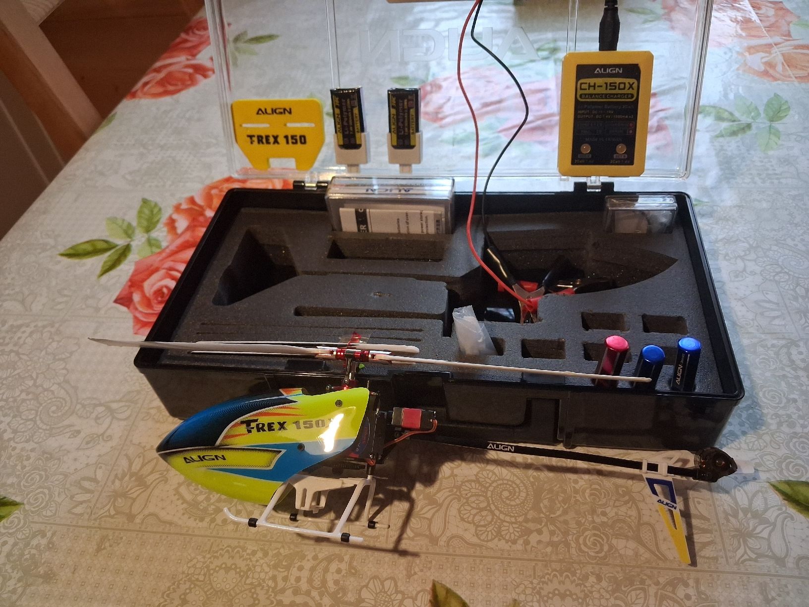 Align RC Modellbau: T-Rex 150X – Gebraucht aus Alt St. Johann von ton_x9bn 1