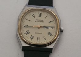 Montre Bulova Accutron Quartz Vintage