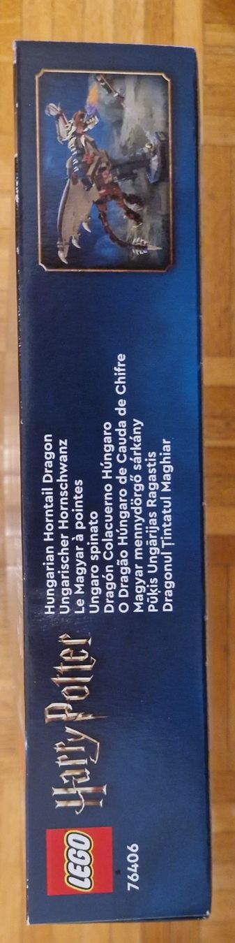 Lego Kit di costruzioni: Lego 76406 (NEU & OVP) – Nuovo e nell'imballaggio originale da Agno venduto da capnic1 5