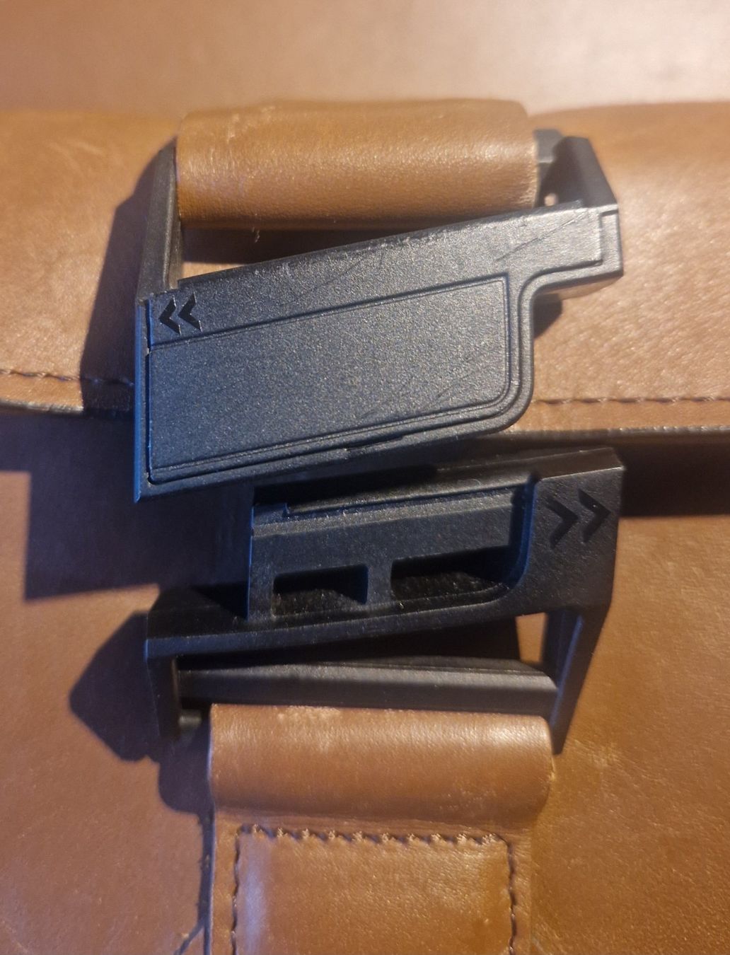 Zaini: Allen Edmonds Lederrucksack – Nuovo (secondo la descrizione) da Basel venduto da Ezra1975 3