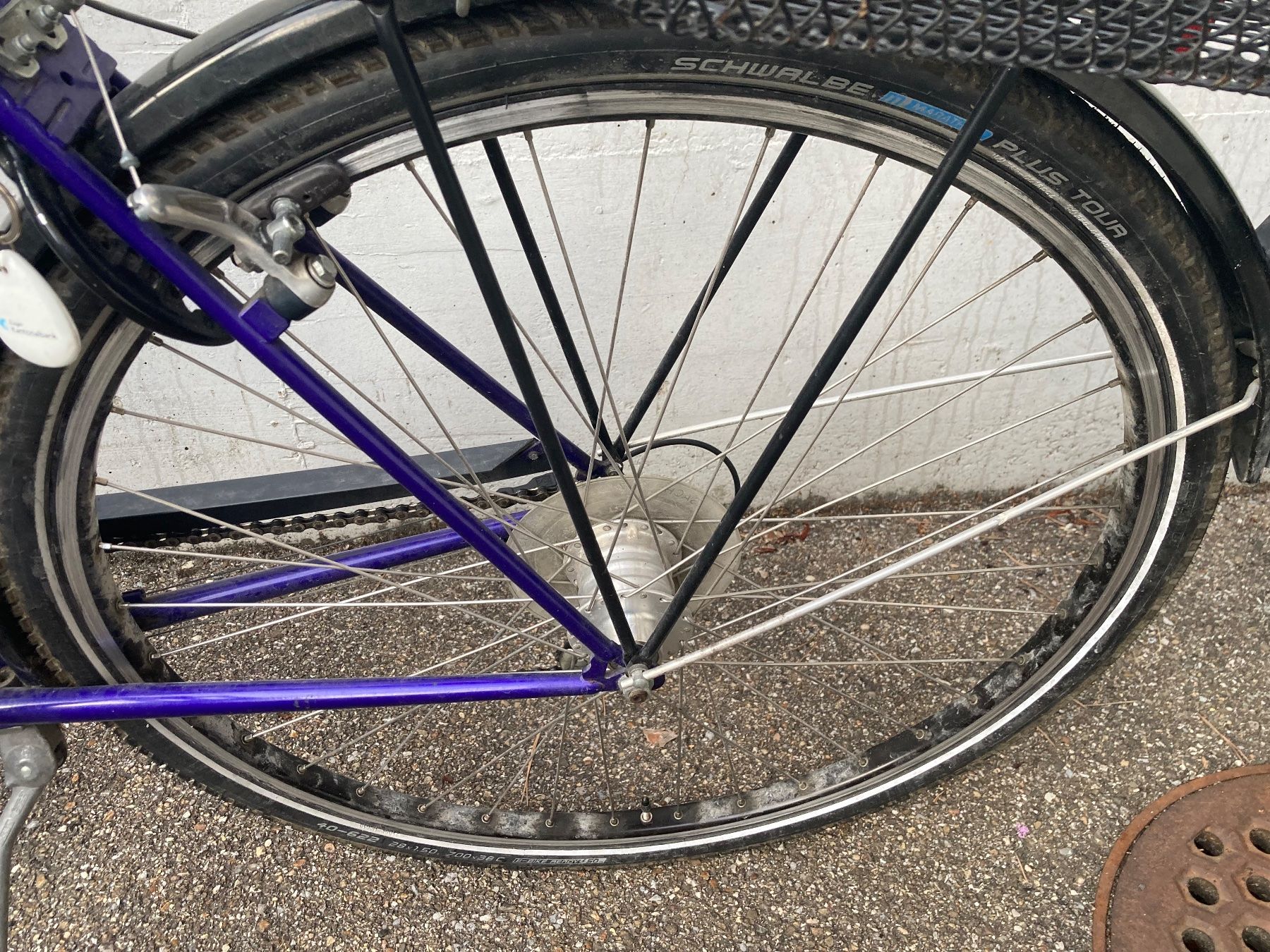 Vélos: Damenfahrrad "TIGRA" – D'occasion à Hinwil par Rohland01 5