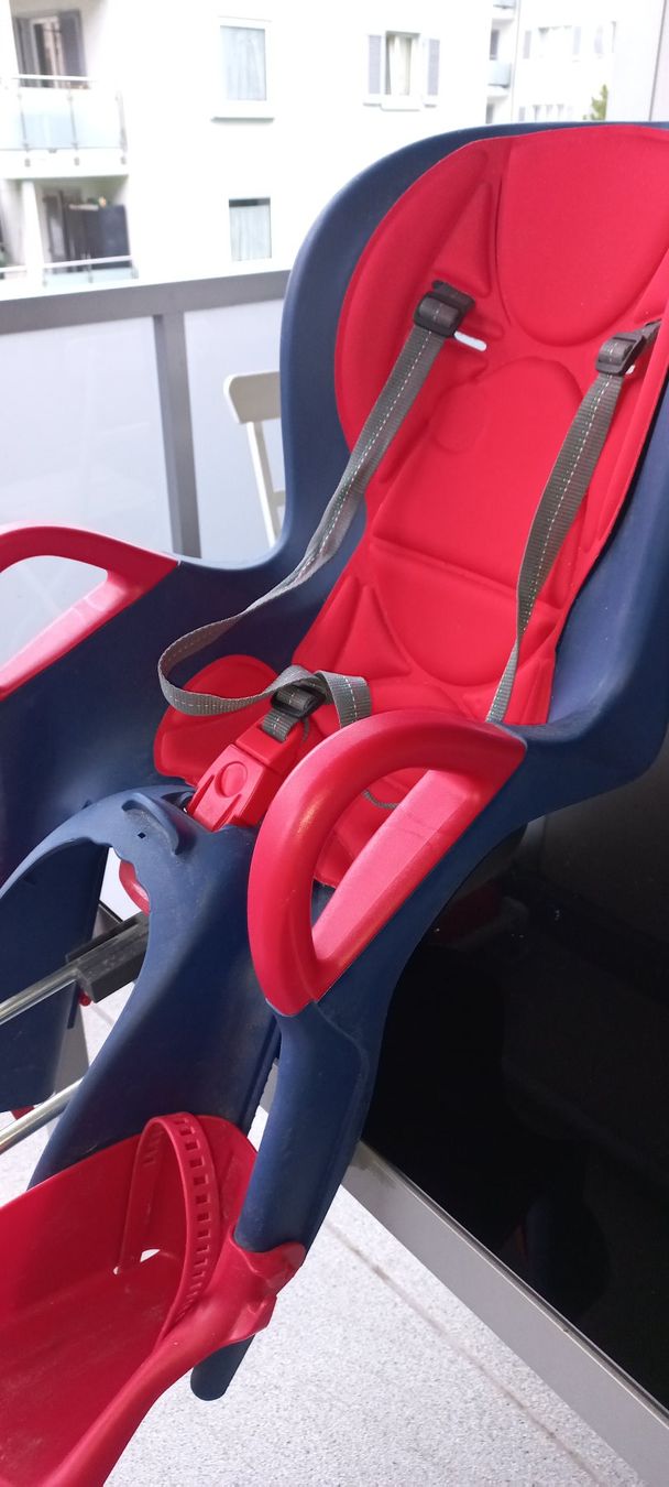 Seggiolini per auto: Velo Kindersitz mit Federung – Usato da Kreuzlingen venduto da mar_hbm7 1