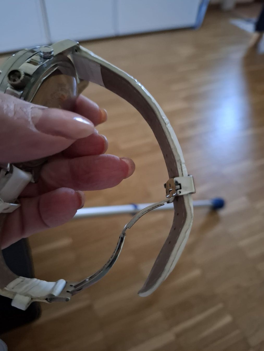 Uhren: Damen Uhr – Gebraucht aus Winterthur von Mancick 3
