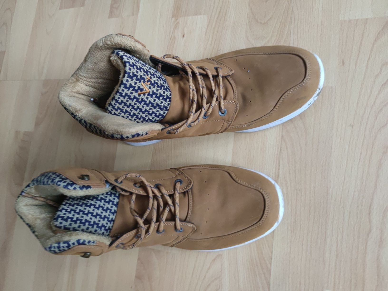 Herrenschuhe: vty 46 Größe – Gebraucht aus Meggen von Malecifent 4