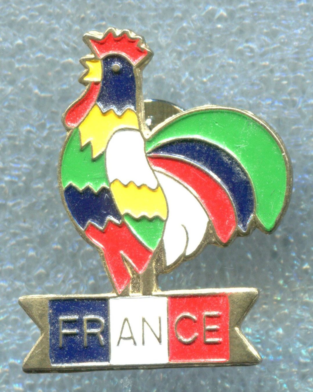 Plaquettes & Badges: FRANCE  Hahn – D'occasion à Winterthur par Sammleroase