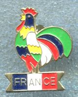 FRANCE  Hahn