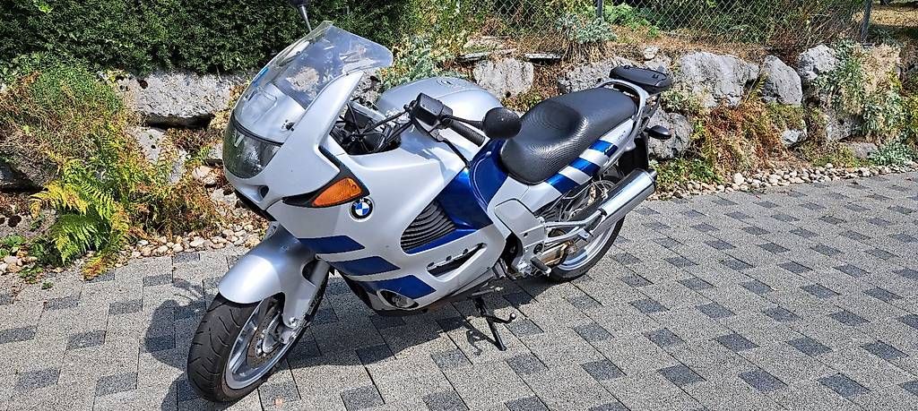 Touring: BMW K1200RS – Gebraucht aus Sumiswald von Bascolin