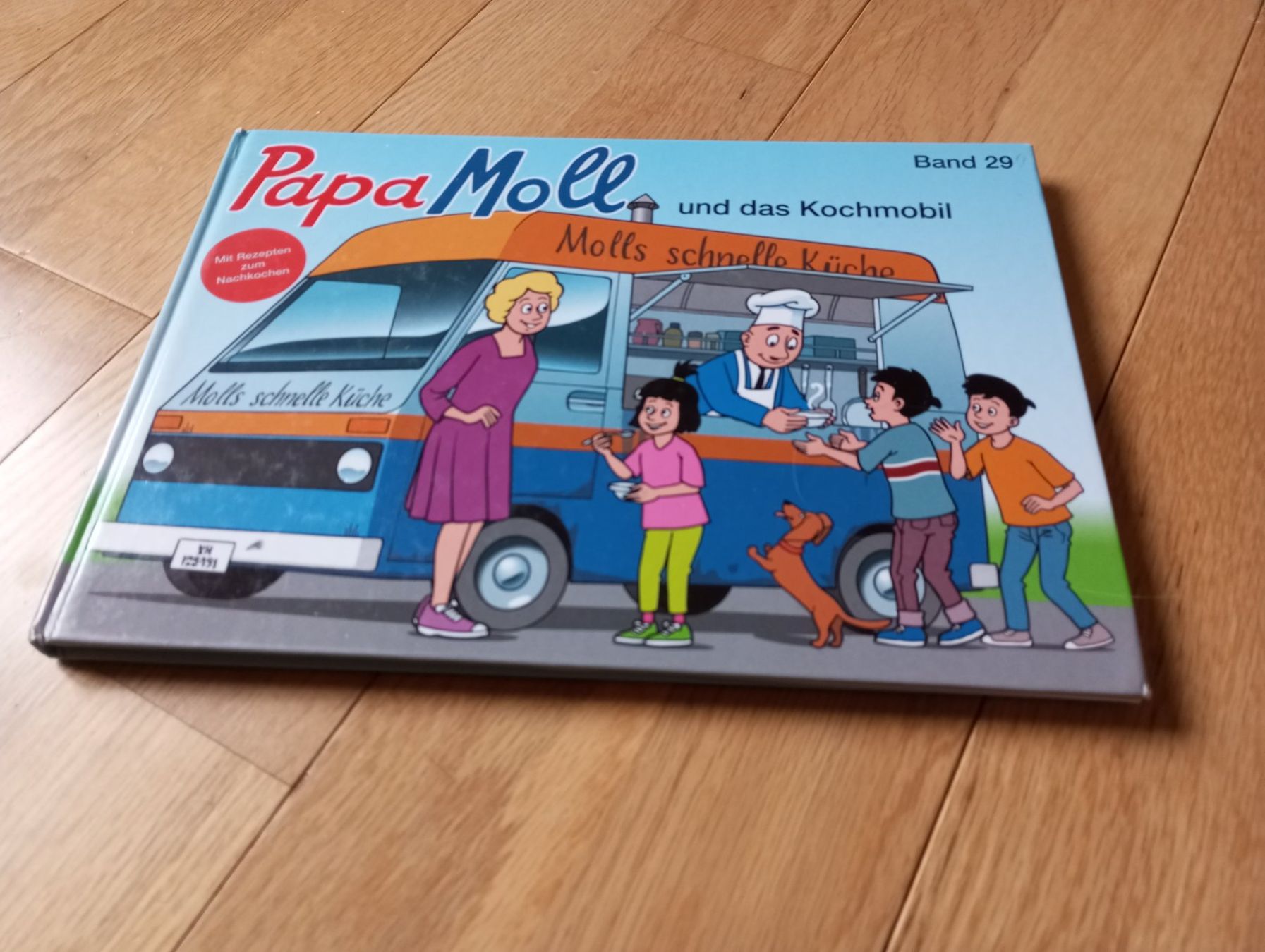 Libri: Papa Moll Band 29 – Usato da Schüpfheim venduto da Chutney4u