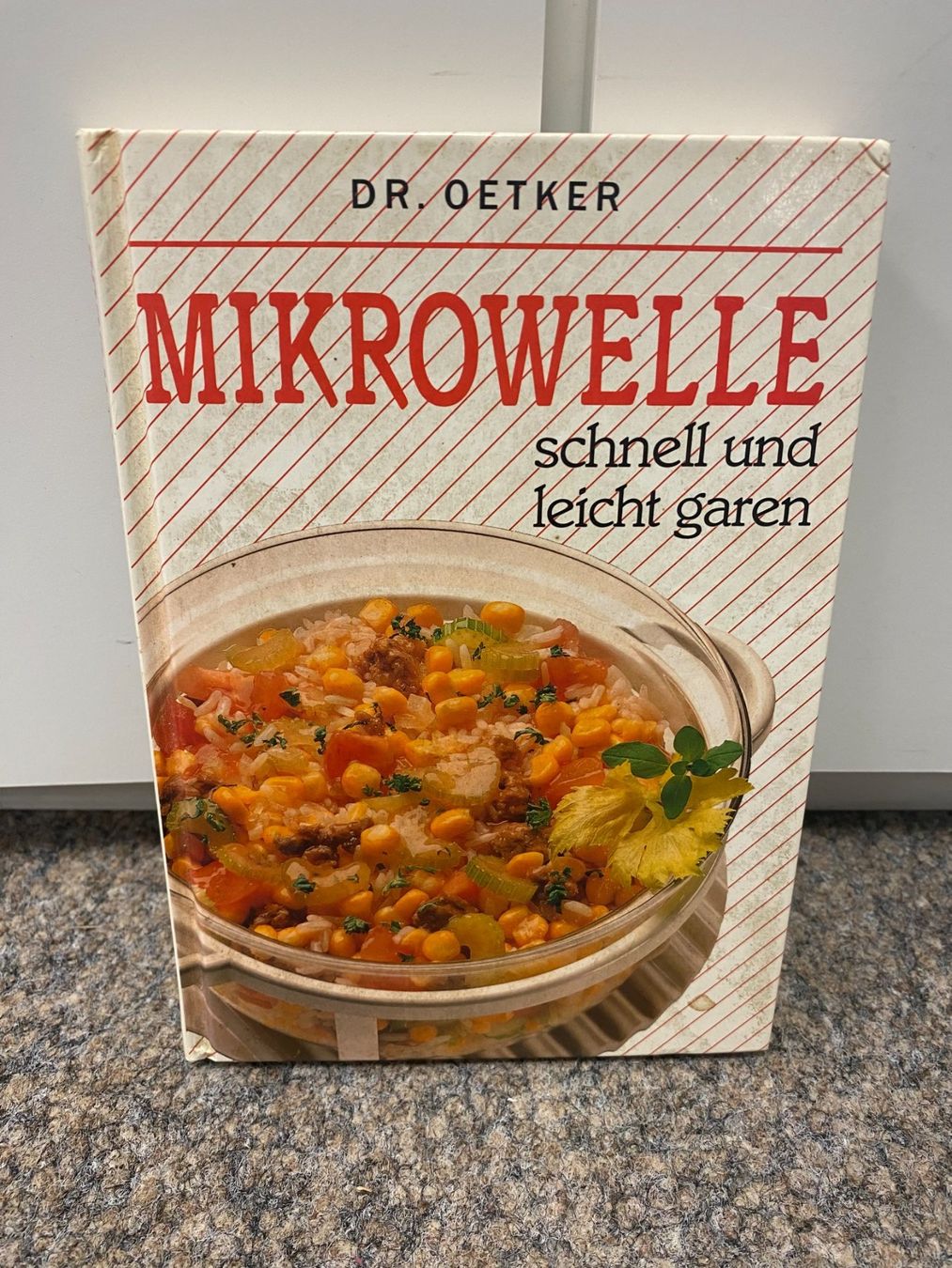 Libri: Buch Microwelle – Usato da Wängi venduto da Bmo