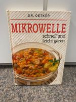 Buch Microwelle