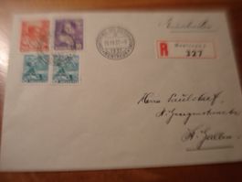Brief 1937, Sonder-o Conference des Captulations, Montreux