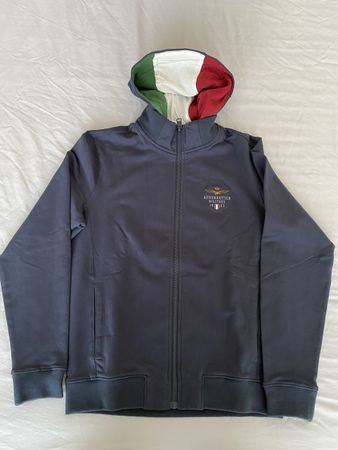 Aeronautica Militare Sweatshirt Jacke NEU