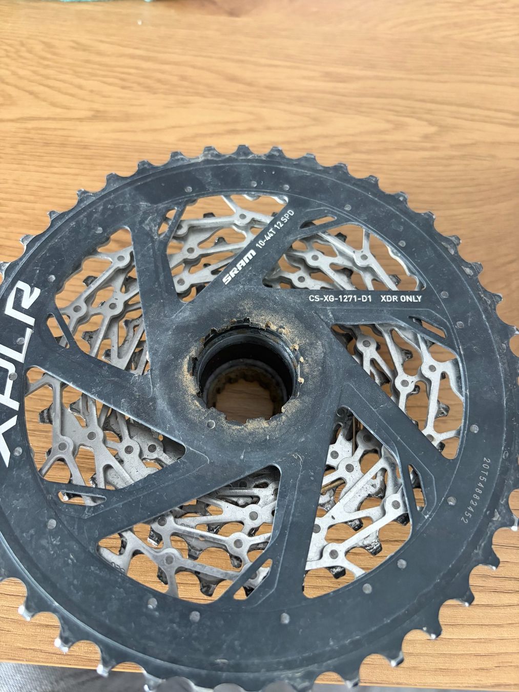 Sram Pezzi di ricambio: SRAM XG-1271 Kassette – Usato da Solothurn venduto da jxel99 1