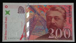 200 ff - Banque de France 1996 - S047979995