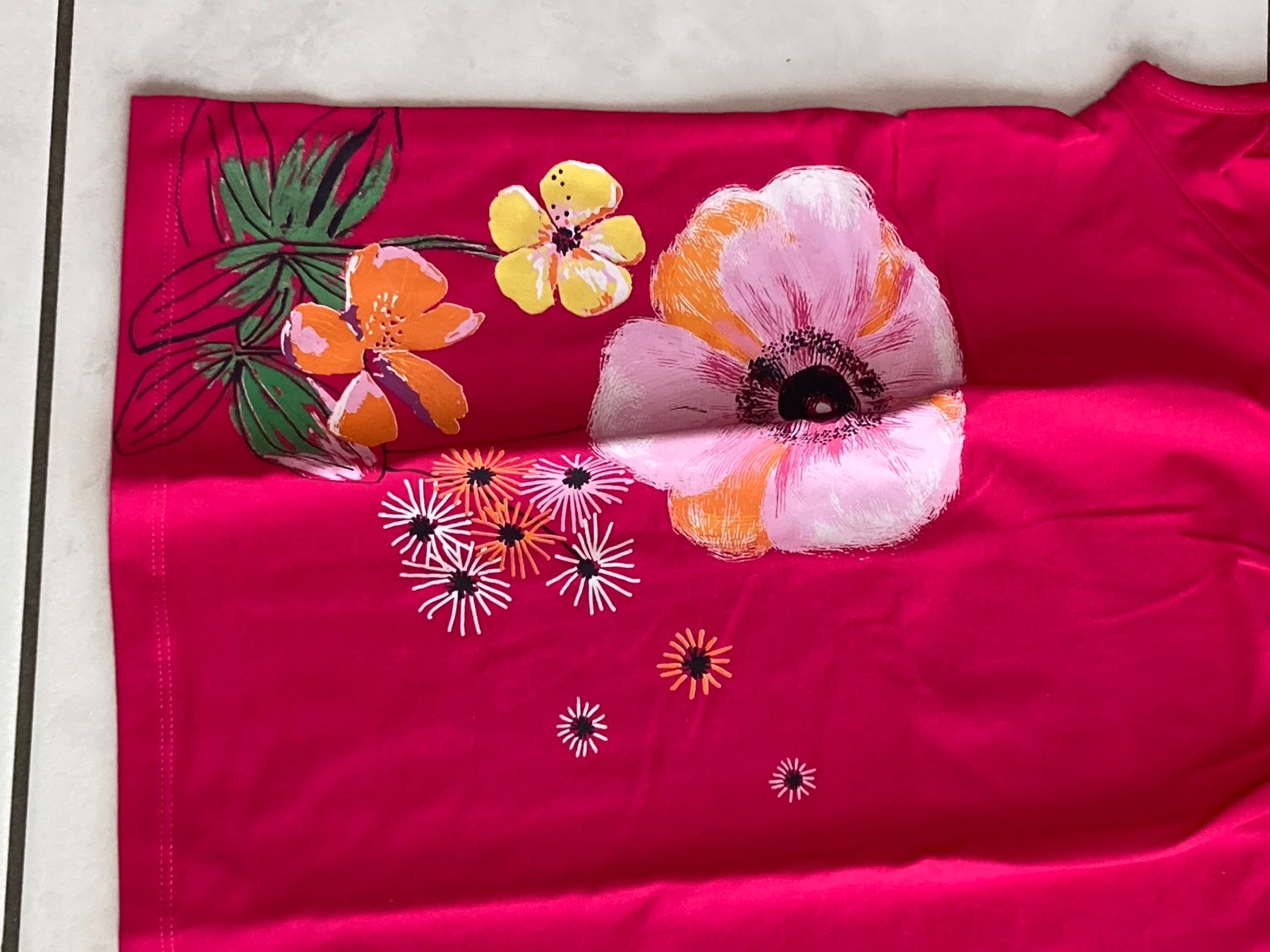 Catimini Blouses, T-shirts & Tops: CATIMINI t-shirt 12ans/152cm – Neuf (Voir description) à domdidier par picolo99 2