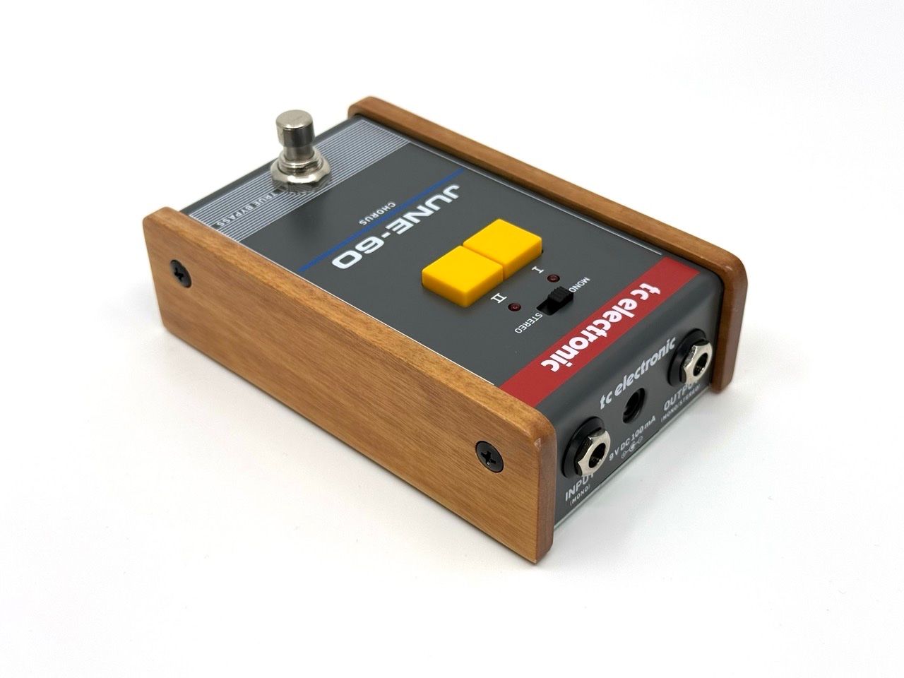 Instruments de musique: TC Electronic June-60 Chorus – D'occasion à Yverdon-les-Bains par CB1400 3