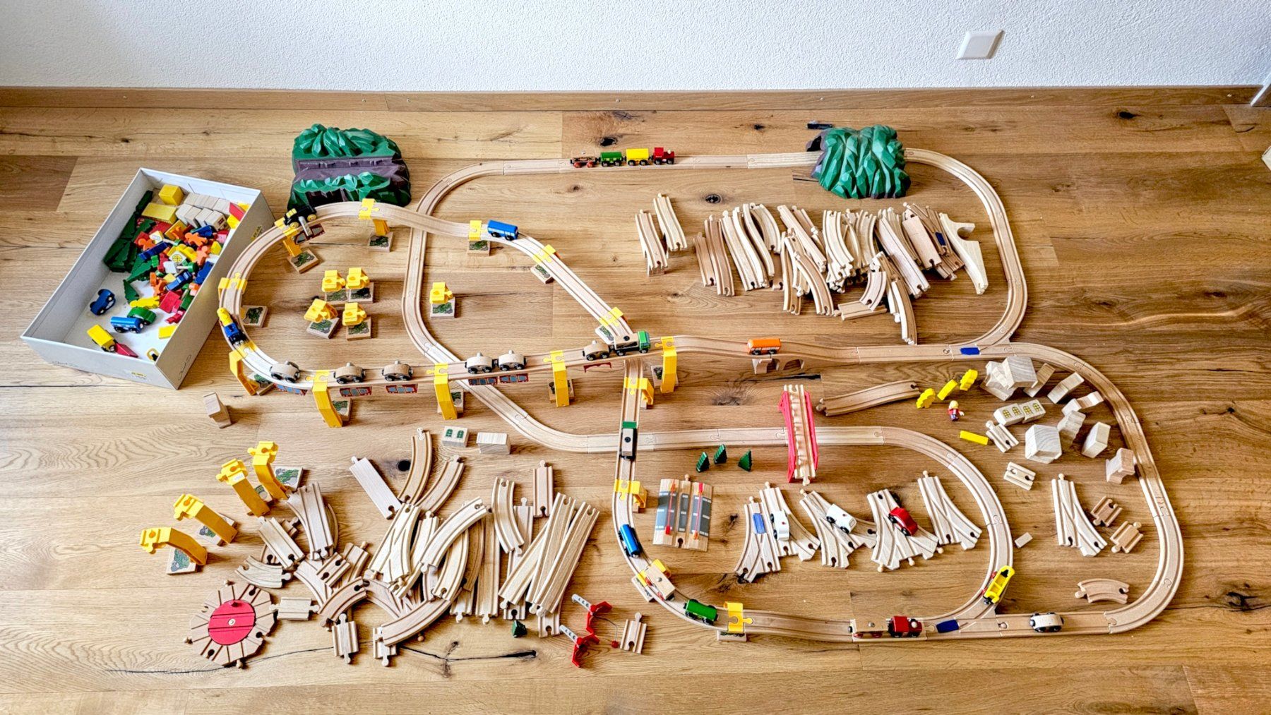 Brio Giocattoli: Briobahn – Usato da Walenstadt venduto da pedroju-1