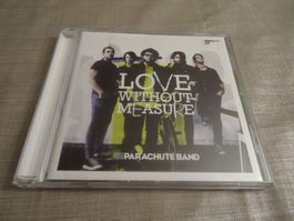 Parachute Band - Love Without Measure CD