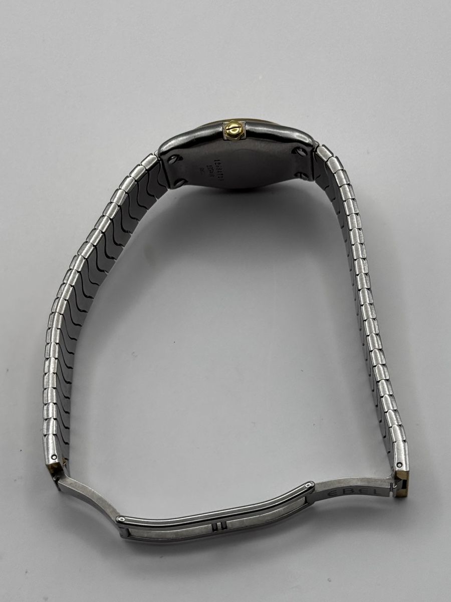 Ebel Orologi: Ebel Damenuhr, 18K Gold, Klassisch – Usato da Hunzenschwil venduto da MeliT 3