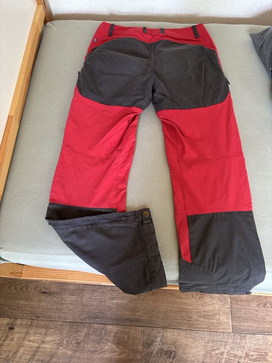 Fjällräven Pantaloni: Fjällräven Keb Trouser W 40 – Usato da Mönchaltorf venduto da kristy_b 1