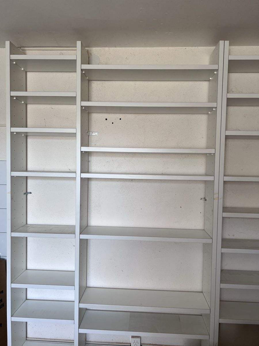Regale: ABZUHOLEN IN RIEHEN: 2 grosse Bücherregale – Gebraucht aus Zürich von schlipflaus 3
