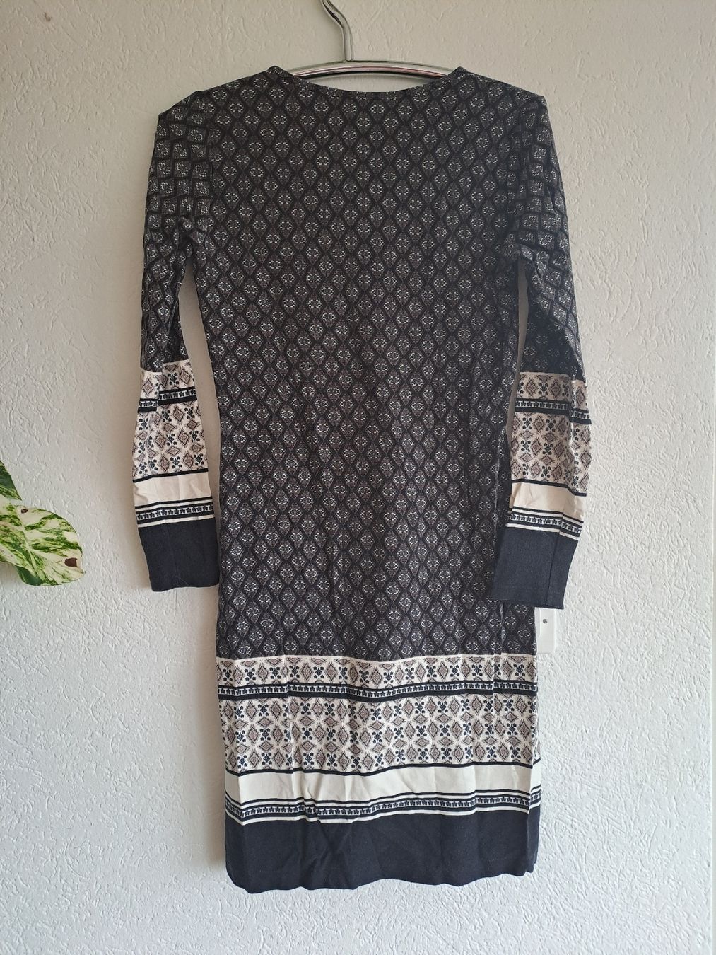 Vestiti: Schönes gemustertes Tunika-Kleid – Nuovo (secondo la descrizione) da Oberhasli venduto da Lea98 1