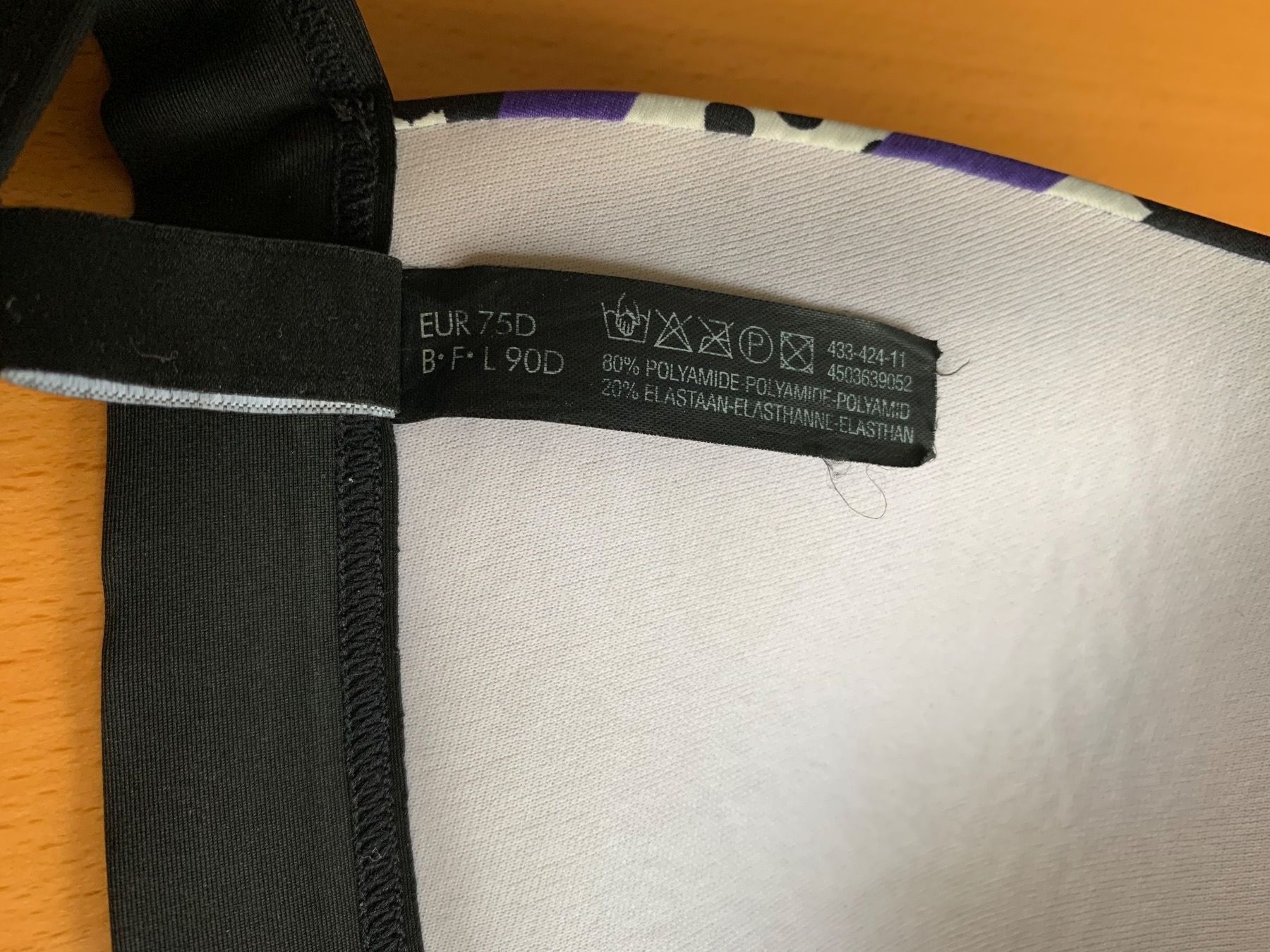 Costumi da bagno & Bikini: Bikini Gr M / 75 D Sapph – Usato da Zürich venduto da AnaMK 4