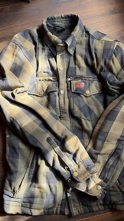 MOTO ELEVEN Motorradjacke Gr.S/M
