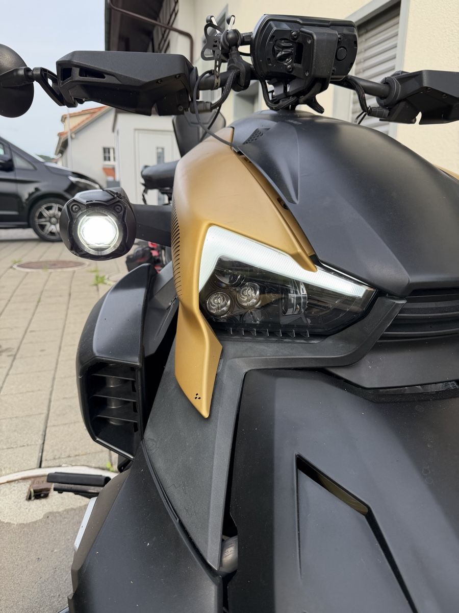 Can-Am A tre ruote: Can Am Ryker 900 Rally – Usato da Elsau venduto da mar_g9rl 4